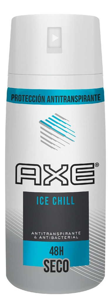Desodorante Axe Antitranspirante Ice Chill