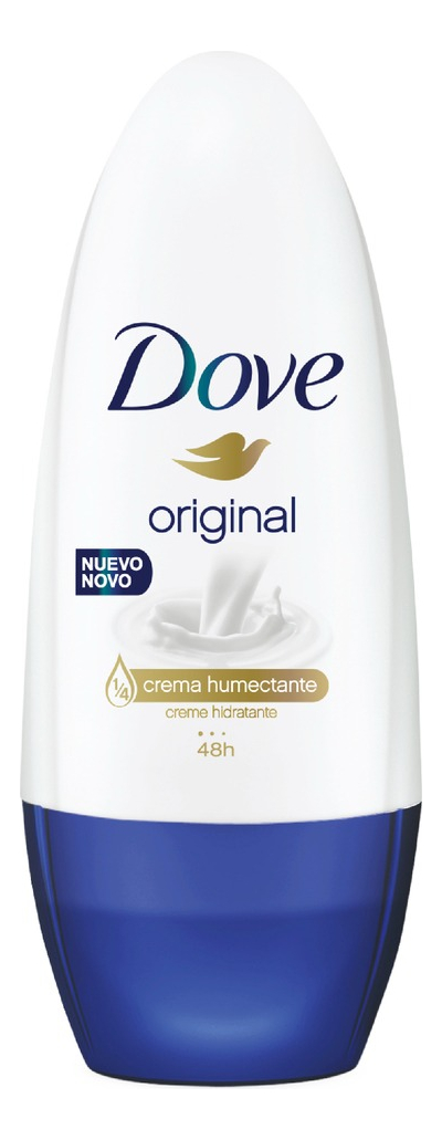 Desodorante Dove Original Rollon 50 Ml