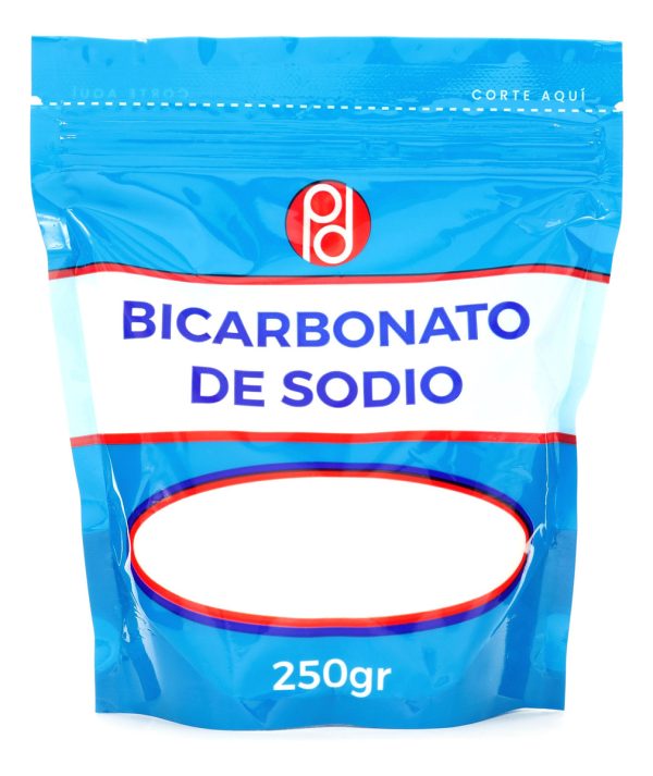 Bicarbonato De Sodio Drogam 250 Gr