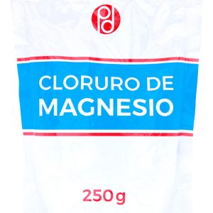 Cloruro Magnesio Drogam Bolsa 250 Gr
