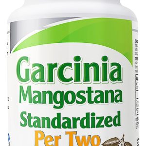 Garcinia Mangostana 2000mg 60 Capsula Blanda Healthy America