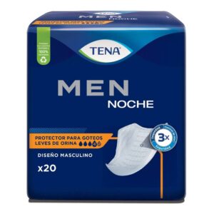 Pañal Tena For Men Noche 20 Unidades Protec