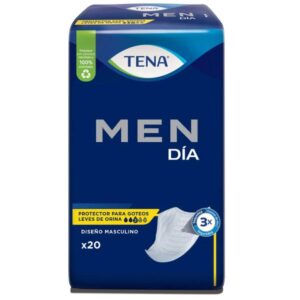 Pañal Tena Adulto For Men 20 Unidades Protec