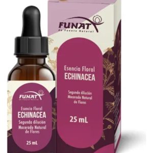 Esencia Floral Echinacea 25 Ml Funat