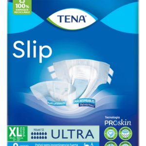 Pañal Tena Slip Ultra Talla Xl 9 Unidades
