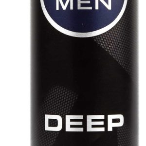 Desodorante Nivea Men Deep Sensación Seca Y Limpia 150 Ml