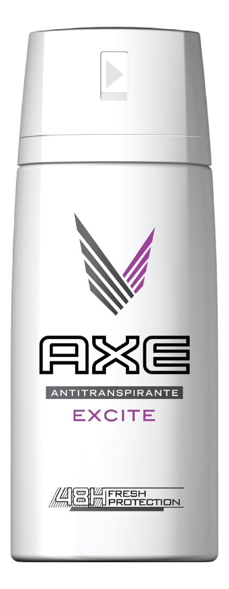 Desodorante Axe Spray Excite 152 Ml