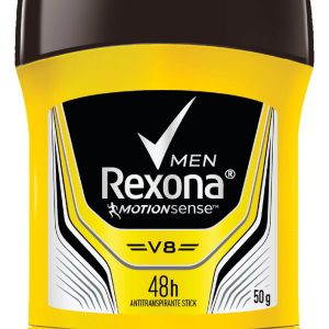 Desodorante Rexona V8 En Barra Hombre 50 Gr