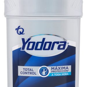 Desodorante Yodora Total Control Barra 50 Gr