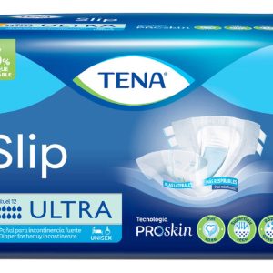 Pañal Tena Slip Ultra Talla M 21 Unidades