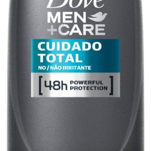 Desodorante Dove Men + Care Cuidado Total Roll-on 30 Ml