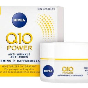 Nivea Crema Facial Q10 Anti Arrugas Dia X50 Ml