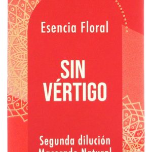 Esencia Floral Sin Vertigo 25 Ml Funat