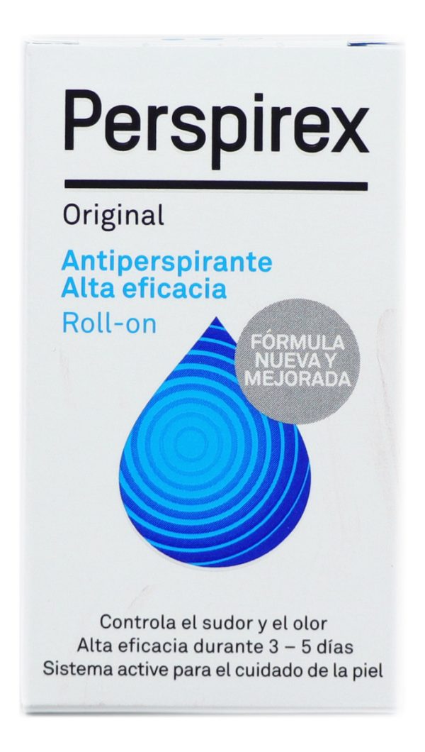 Desodorante Perspirex Original Roll-on 20 Ml