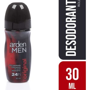 Desodorante Arden For Men Original Roll-on 30 Ml