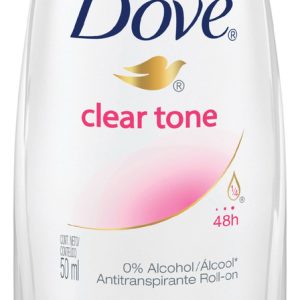 Desodorante Dove Tono Uniforme Roll-on 50 Ml