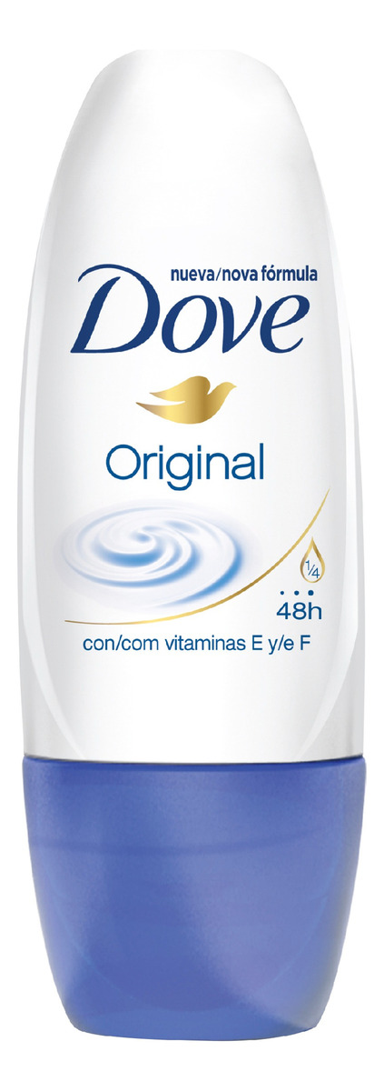 Desodorante Dove Original Roll-on 30 Ml