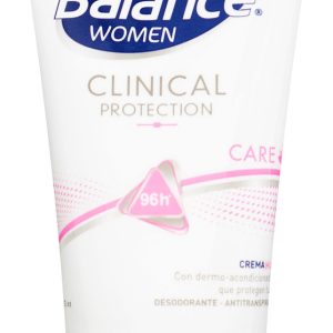 Desodorante Balance Clinical Care Mujer Crema 30 Gr
