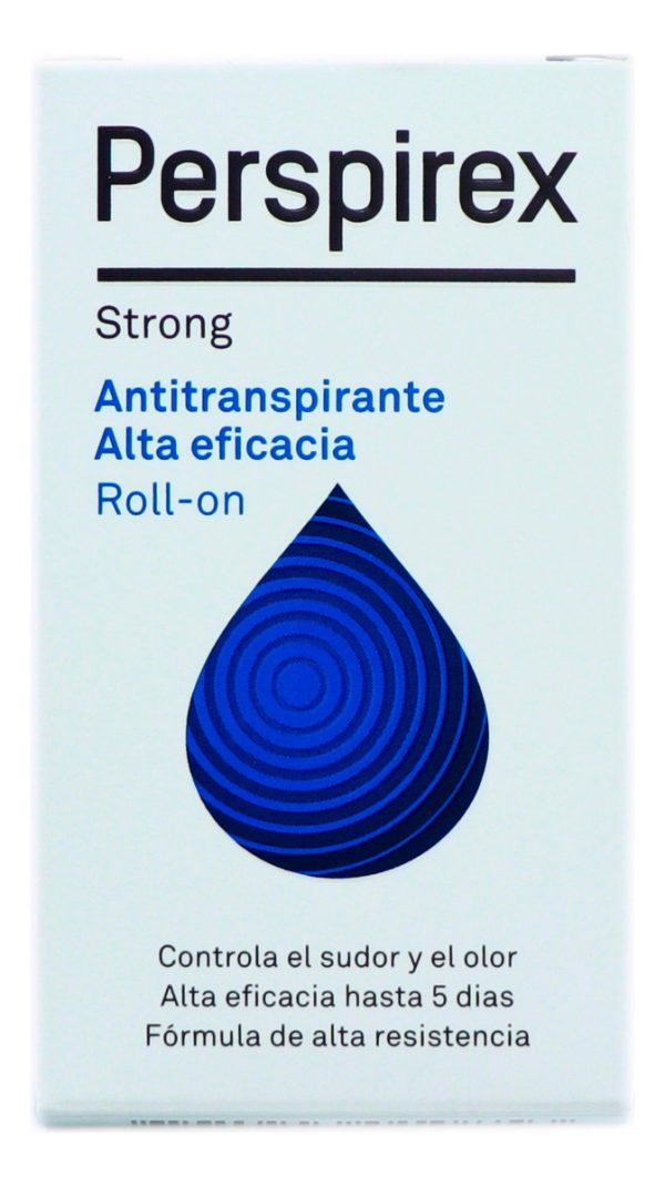 Desodorante Perspirex Strong Roll-on 20 Ml