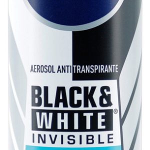 Desodorante Nivea Spray Black & White Invisible Fresh 150ml