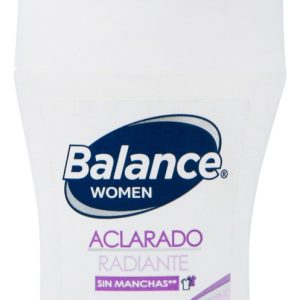 Desodorante Balance Mujer Aclarado Radiante Roll-on 50 Ml