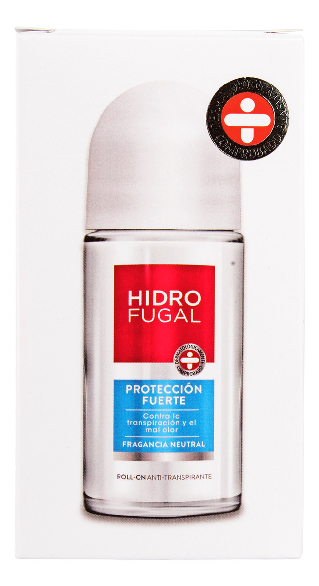 Desodorante Hidrofugal Protección Fuerte Roll-on 50 Ml - Imagen 2