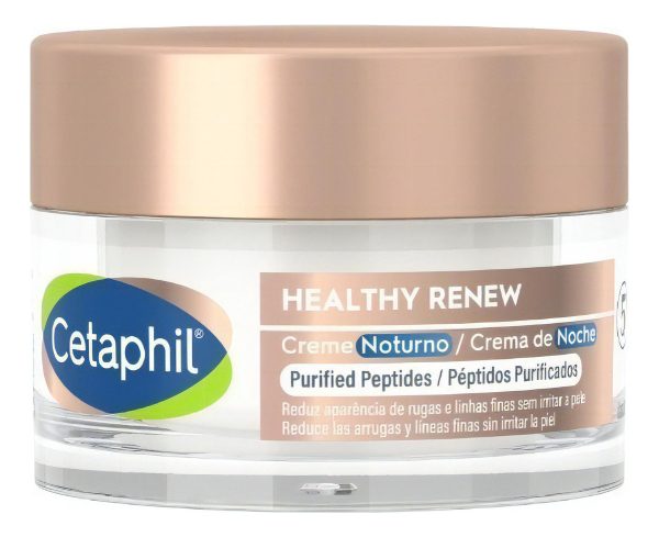 Crema Cetaphil Healthy Renew Antiedad Noche 50 Gr - Imagen 2