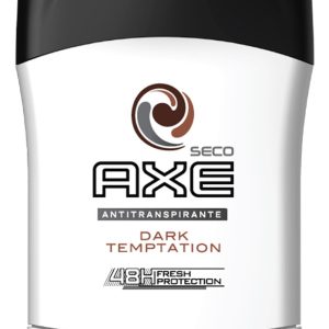Desodorante Axe Dark Temptation Barra 50 Gr