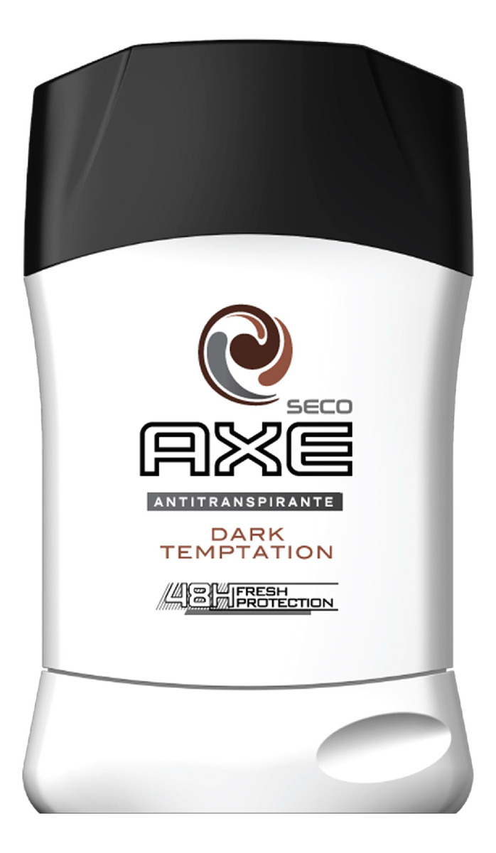 Desodorante Axe Dark Temptation Barra 50 Gr