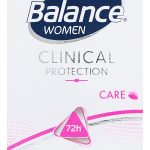 Desodorante Balance Clinical Care Mujer Crema 50 Gr
