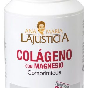 Colageno Con Magnesio 180 Comprimidos - Ana Maria Lajusticia