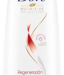 Shampoo Dove Regenaración Extrema 370 Ml