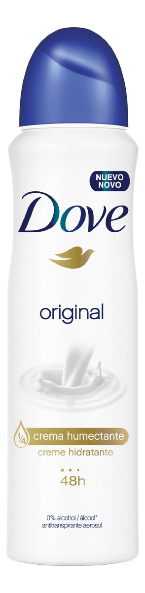 Desodorante Dove Spray Original 150 Ml