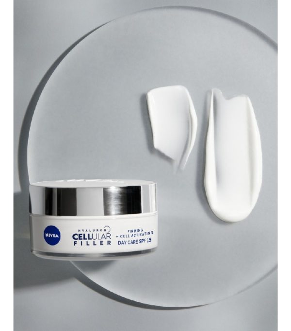 Crema Facial De Día Nivea Cellular Anti-age Para Todo Tipo De Piel De 50ml - Imagen 4