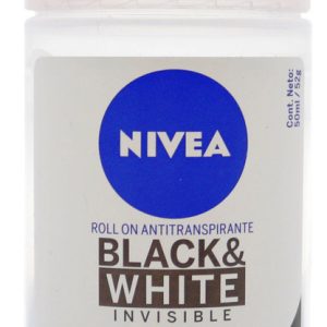 Desodorante Nivea Invisible Black & White 50 Ml