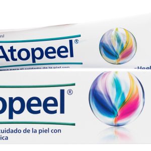 Crema Atopeel Hidrata La Piel Seca Y Sensible 30 Ml