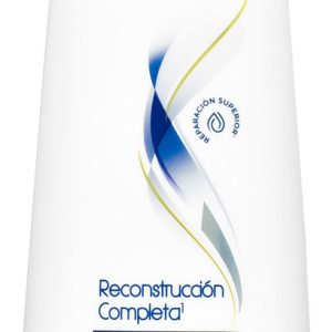 Shampoo Dove Reconstrución Completa 370 Ml