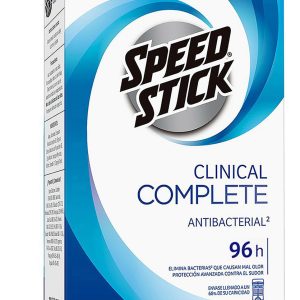 Desodorante Speed Stick Clinical Complete Crema 55 Gr