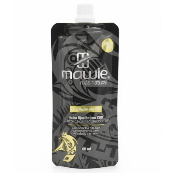 Cera Moldeadora Y Fijadora Mawie 80 Ml