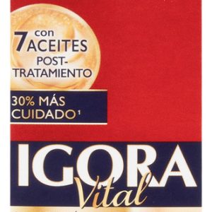 Tinte Igora 8-00 Rubio Claro