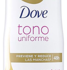 Desodorante Dove Tono Uniforme Orquideas 150 Ml