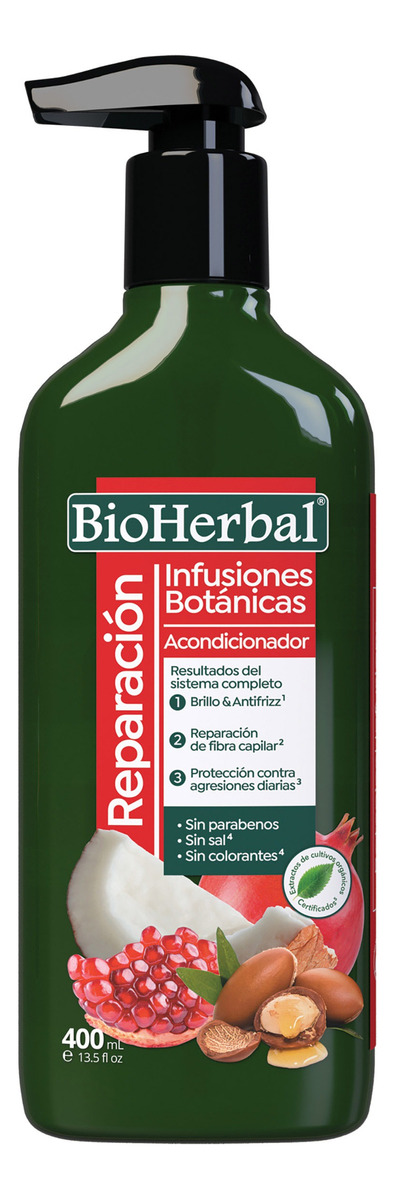 Acondicionador Bioherbal Reparación 400 Ml