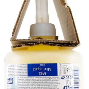 Jabón Líquido Familia Suave 475 Ml