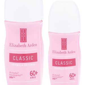 Desodorante Elizabeth Arden Classic Roll-on 50 Ml + 30 Ml