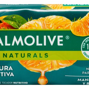 Jabón Palmolive Mandarina Y Romero 110 Gr