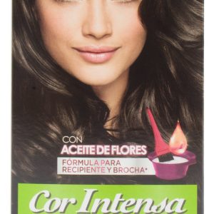 Tinte Nutrisse 3.0 Castaño Oscuro