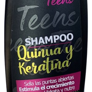 Shampoo Isabely Teens Quinuay Keratina 450 Ml