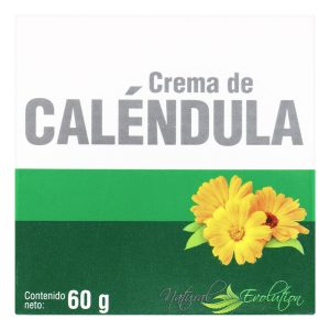 Crema De Caléndula Cicatrizante 60 Gr