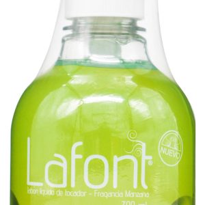 Jabón Líquido Lafont Manzana 300 Ml