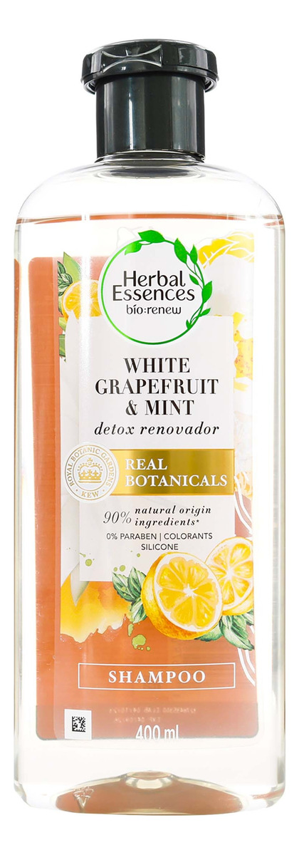 Shampoo Herbal Essences Real Botanica 400 Ml
